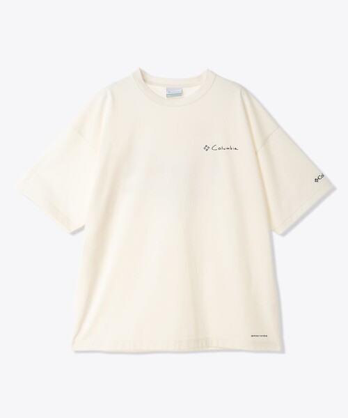 Columbia(コロンビア)の「【限定アート】Jonas Claesson・Columbia/メンズ レイクトゥアベニュー グラフィック ショートスリーブ Tシャツ/コロンビア(Tシャツ/カットソー・メンズ・ピンク/グリーン/ホワイト/ホワイト系その他/ブルー系その他/ネイビー・L/S/M/XL)」の11枚目の写真