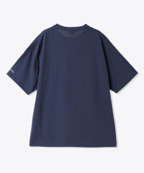 Columbia(コロンビア)の「【限定アート】Jonas Claesson・Columbia/メンズ レイクトゥアベニュー グラフィック ショートスリーブ Tシャツ/コロンビア(Tシャツ/カットソー・メンズ・ピンク/グリーン/ホワイト/ホワイト系その他/ブルー系その他/ネイビー・L/S/M/XL)」の18枚目の写真
