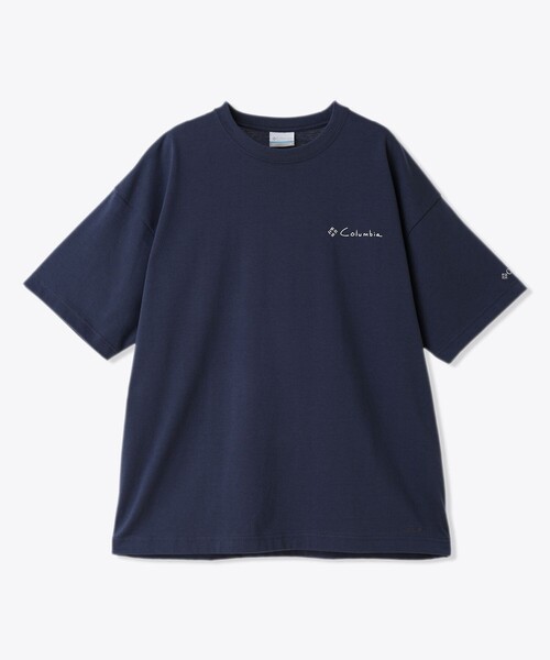 Columbia(コロンビア)の「【限定アート】Jonas Claesson・Columbia/メンズ レイクトゥアベニュー グラフィック ショートスリーブ Tシャツ/コロンビア(Tシャツ/カットソー・メンズ・ピンク/グリーン/ホワイト/ホワイト系その他/ブルー系その他/ネイビー・L/S/M/XL)」の20枚目の写真