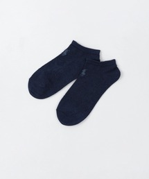 POLO RALPH LAUREN（ポロ ラルフ ローレン）の「POLO RALPH LAUREN ペアクール アイレット スニーカーソックス 03207817（ソックス/靴下・レディース）」