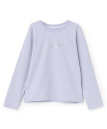 ⭐︎こもも⭐︎ケイトスペードニューヨーク シティ柄 長袖Tシャツ 白 130㎝ ⭐︎こもも⭐︎様専用ケイトスペードニューヨーク シティ柄 長袖