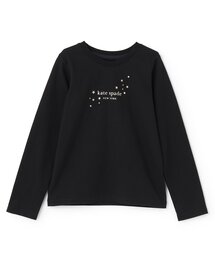 kate spade ホワイト長袖シャツ 140 kate spade ホワイト Tシャツ 140 - メルカリ
