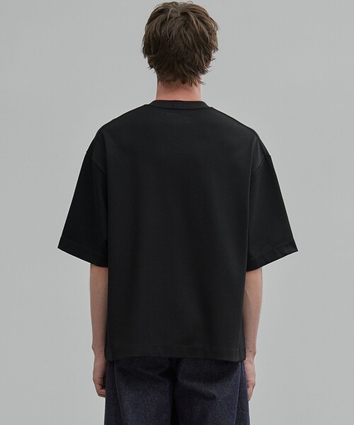 UNITED TOKYO(ユナイテッドトウキョウ)の「フラワーエンブロイダリーTee(Tシャツ/カットソー・メンズ・ホワイト/ブラック・2/1)」の14枚目の写真