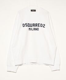DSQUARED2（ディースクエアード）の「Just Right Fit Dsquared2 Milano Crewneck/0252/CO（スウェット）」