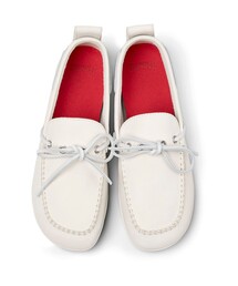 CAMPER｜カンペールのパンプス（ホワイト/白色系）通販 - ZOZOTOWN