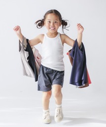 CHERMEL（チャーメル）の「Rib Tank Top（タンクトップ）」