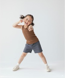 CHERMEL（チャーメル）の「Rib Tank Top（タンクトップ）」