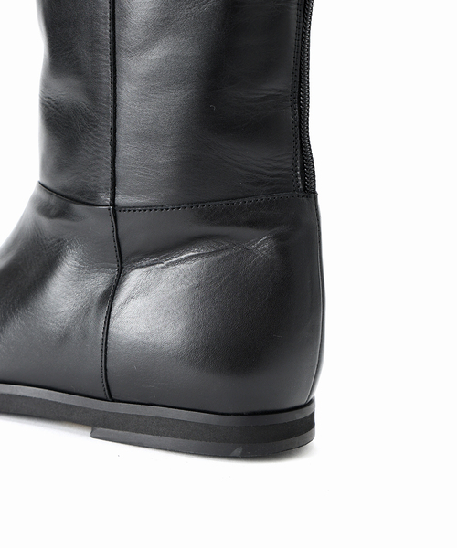 Spick & Span(スピックアンドスパン)の「CORSO ROMA 9 / コルソローマノーヴェ インヒールロングブーツ(ブーツ・レディース・ブラック・39/38/37/36)」の5枚目の写真