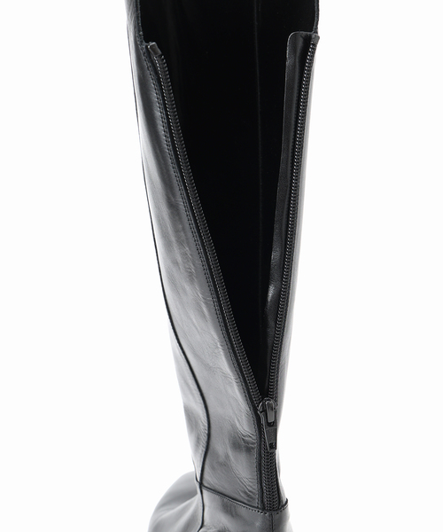 Spick & Span(スピックアンドスパン)の「CORSO ROMA 9 / コルソローマノーヴェ インヒールロングブーツ(ブーツ・レディース・ブラック・39/38/37/36)」の6枚目の写真