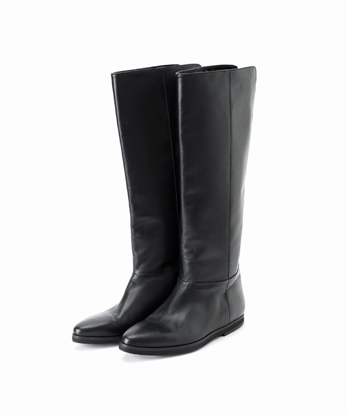 Spick & Span(スピックアンドスパン)の「CORSO ROMA 9 / コルソローマノーヴェ インヒールロングブーツ(ブーツ・レディース・ブラック・39/38/37/36)」の10枚目の写真