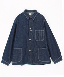 Orslow/オアスロウ 1950S COVERALL/カバーオール（デニムジャケット