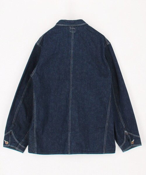 Orslow/オアスロウ 1940S COVERALL（ブルゾン）｜orSlow（オアスロウ