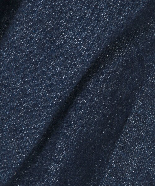 orSlow（オアスロウ）の「Orslow/オアスロウ 1940S COVERALL（ブルゾン・メンズ・ネイビー・1/2/3）」の4枚目の写真