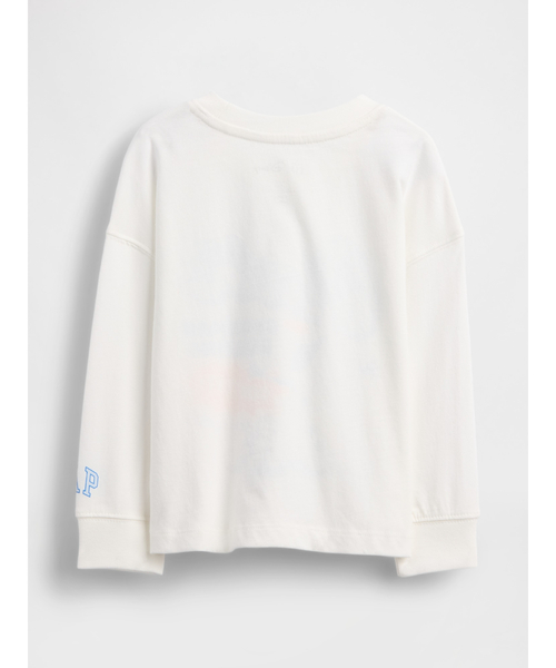 GAP（ギャップ）の「Gap × ディズニー ミッキーマウス ハロウィングラフィックTシャツ (ベビー)（Tシャツ/カットソー・キッズ・ベージュ/ブラック/レッド/ブルー/ホワイト・80ｃｍ/90cm/95cm/100cm/105cm/110cm）」の9枚目の写真