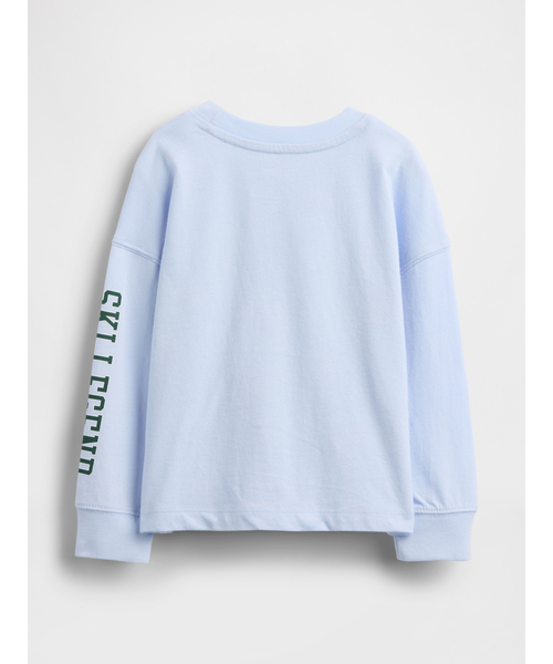 GAP（ギャップ）の「Gap × ディズニー ミッキーマウス ハロウィングラフィックTシャツ (ベビー)（Tシャツ/カットソー・キッズ・ベージュ/ブラック/レッド/ブルー/ホワイト・80ｃｍ/90cm/95cm/100cm/105cm/110cm）」の10枚目の写真