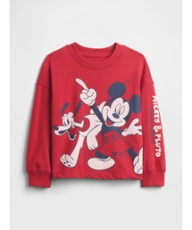 Gap × ディズニー ミッキーマウス ハロウィングラフィックTシャツ (ベビー)