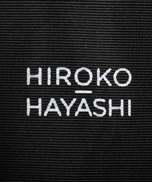 HIROKO HAYASHI（ヒロコハヤシ）の「VELENO CISA（ヴェレーノ チーザ）ワンショルダーバッグ（ショルダーバッグ・レディース・チャコールグレー・00）」の13枚目の写真