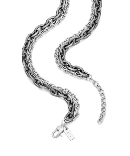 アルマーニ・エクスチェンジ アクセサリー メンズ ネックレス