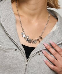WHO'S WHO gallery | メニースターネックレス(ネックレス)