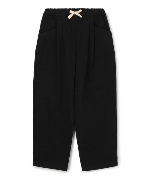 WOMEN'S HEAVY TWILL 2TUCK EASY PANTS（その他パンツ）｜DANTON