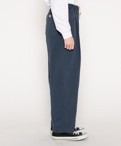 タダンダン DANTON | 2タックワイドイージーパンツ MEN（その他パンツ）｜DANTON