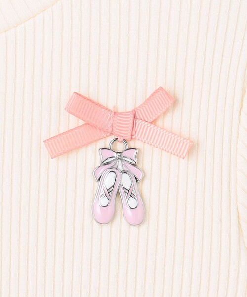 セール】バレエ刺繍チュールワンピース（ワンピース）｜ANY（エニィ