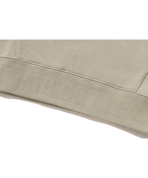 A BATHING APE（アベイシングエイプ）の「ONE POINT PULLOVER HOODIE（パーカー・メンズ・ベージュ/ブラウン/ブラック/グレー・SMALL/MEDIUM/X-LARGE/LARGE/XX-LARGE）」の12枚目の写真