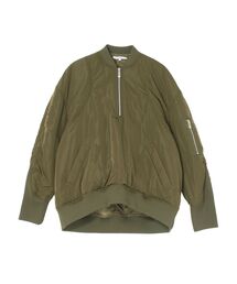 MA-1 HALF-ZIP TOP / MA-1ハーフジップトップ