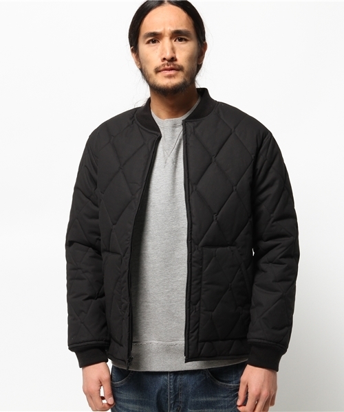 STUSSY（ステューシー）の「Waxed Military Jacket（ブルゾン・メンズ・ブラック・MEDIUM/X-LARGE/SMALL/LARGE）」の4枚目の写真
