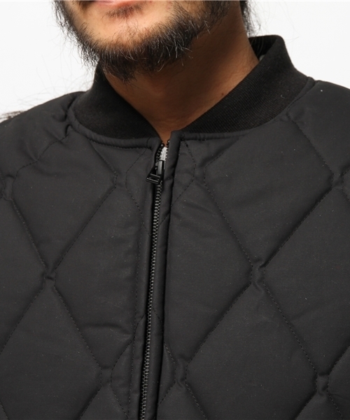 STUSSY（ステューシー）の「Waxed Military Jacket（ブルゾン・メンズ・ブラック・MEDIUM/X-LARGE/SMALL/LARGE）」の5枚目の写真