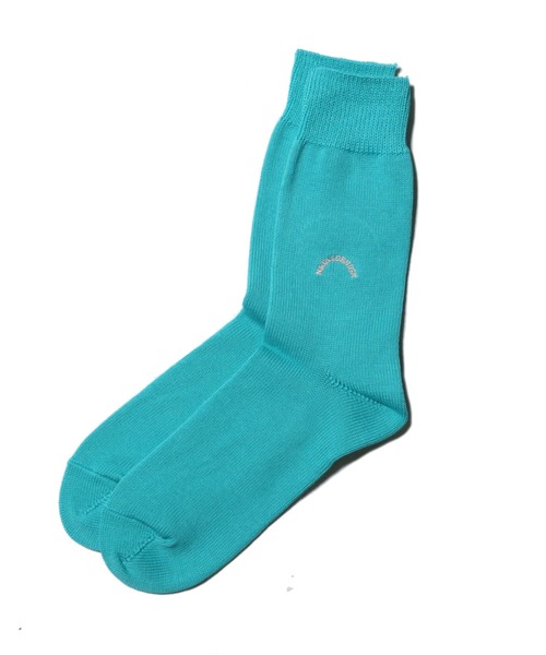 NATAL DESIGN(ネイタルデザイン)の「FUN SOX3(ソックス/靴下・メンズ・グレイッシュベージュ/パープル系その他/ブルー系その他/オレンジ/ターコイズブルー/グレー・FREE)」の13枚目の写真