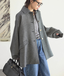 Traditional Weatherwear(gfBViEFU[EFA)̕ʒyTRADITIONAL WEATHERWEARzLINTON JS MIDLLE  CHECK(XeJ[R[g)
