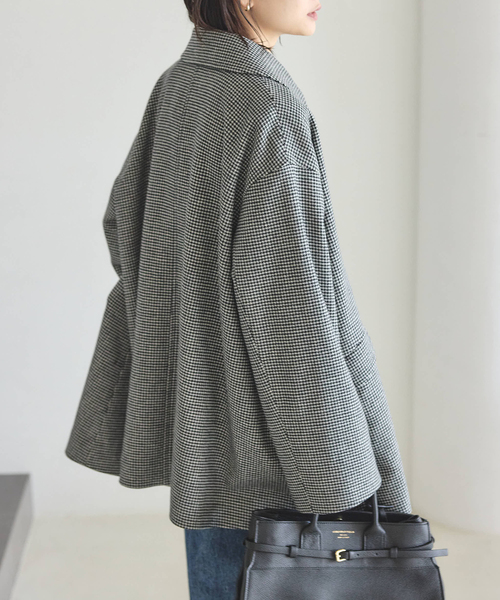 セール】別注【TRADITIONAL WEATHERWEAR】LINTON JS MIDDLE CHECK
