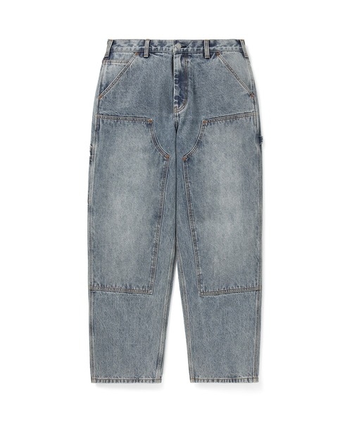 Denim Double Knee Pant（デニムパンツ）｜thisisneverthat
