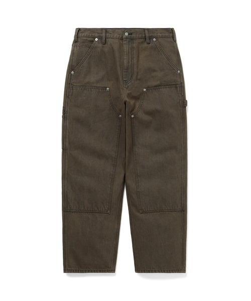 Denim Double Knee Pant（デニムパンツ）｜thisisneverthat