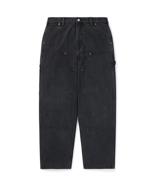 thisisneverthat ダブルニーデニム　XL thisisneverthat ダブルニーデニム XL