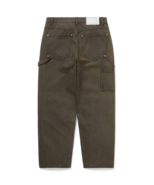 Denim Double Knee Pant（デニムパンツ）｜thisisneverthat