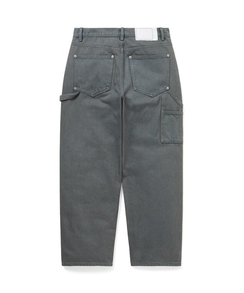 Denim Double Knee Pant（デニムパンツ）｜thisisneverthat