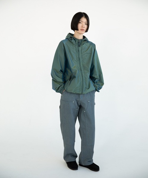 thisisneverthat（ディスイズネバーザット）の「Denim Double Knee Pant（デニムパンツ・メンズ・ブラウン/ブルー系その他/ネイビー/ブラック・L/M/S/XL）」の20枚目の写真