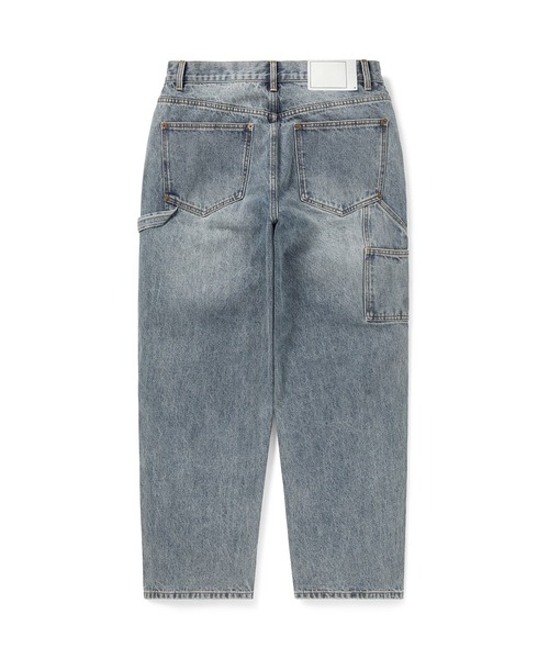 Denim Double Knee Pant（デニムパンツ）｜thisisneverthat