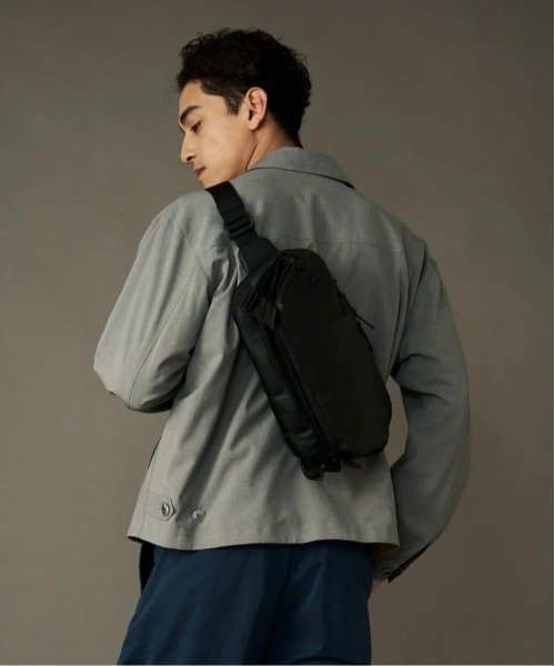Adjust sling multi bag ＋ ミニポーチ