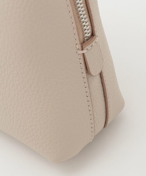 Tiara（ティアラ）の「【Gianni Chiarini/ジャンニキャリーニ】ALIFA（小）（ショルダーバッグ・レディース・アイボリー/バーガンディー・FREE）」の8枚目の写真