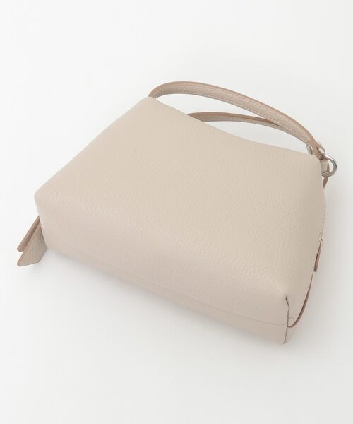 Tiara（ティアラ）の「【Gianni Chiarini/ジャンニキャリーニ】ALIFA（小）（ショルダーバッグ・レディース・アイボリー/バーガンディー・FREE）」の9枚目の写真
