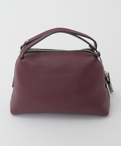 Tiara（ティアラ）の「【Gianni Chiarini/ジャンニキャリーニ】ALIFA（小）（ショルダーバッグ・レディース・アイボリー/バーガンディー・FREE）」の12枚目の写真