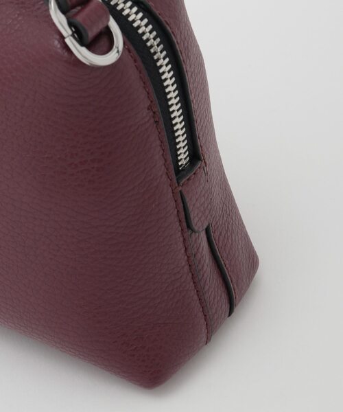 Tiara（ティアラ）の「【Gianni Chiarini/ジャンニキャリーニ】ALIFA（小）（ショルダーバッグ・レディース・アイボリー/バーガンディー・FREE）」の13枚目の写真