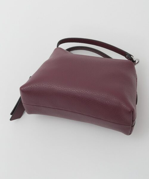 Tiara（ティアラ）の「【Gianni Chiarini/ジャンニキャリーニ】ALIFA（小）（ショルダーバッグ・レディース・アイボリー/バーガンディー・FREE）」の15枚目の写真