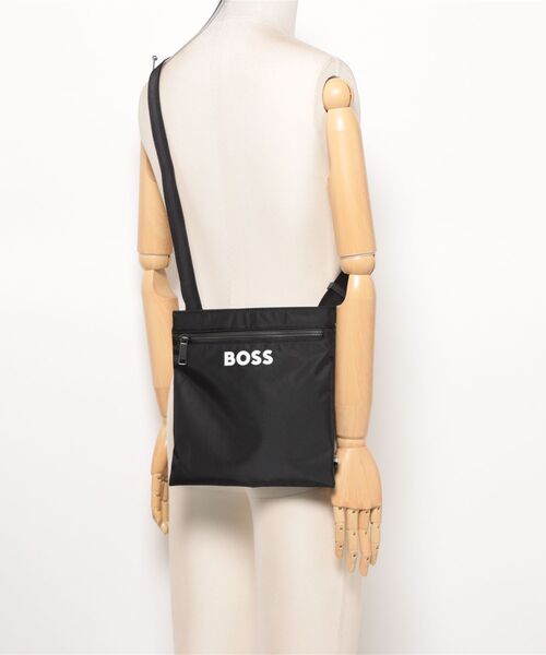 BOSS(ボス)の「BOSS(ボス) Catch ショルダーバッグ(ショルダーバッグ・メンズ・ブラック/ブルー系その他・FREE)」の22枚目の写真