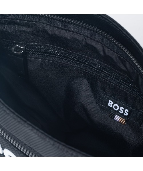 BOSS(ボス)の「BOSS(ボス) Catch ショルダーバッグ(ショルダーバッグ・メンズ・ブラック/ブルー系その他・FREE)」の9枚目の写真