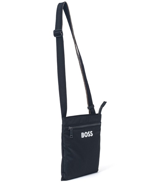 BOSS(ボス)の「BOSS(ボス) Catch ショルダーバッグ(ショルダーバッグ・メンズ・ブラック/ブルー系その他・FREE)」の3枚目の写真