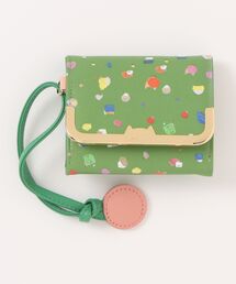 tsumori chisato CARRY ツモリチサトキャリーの財布 グリーン・カーキ 緑色系 通販